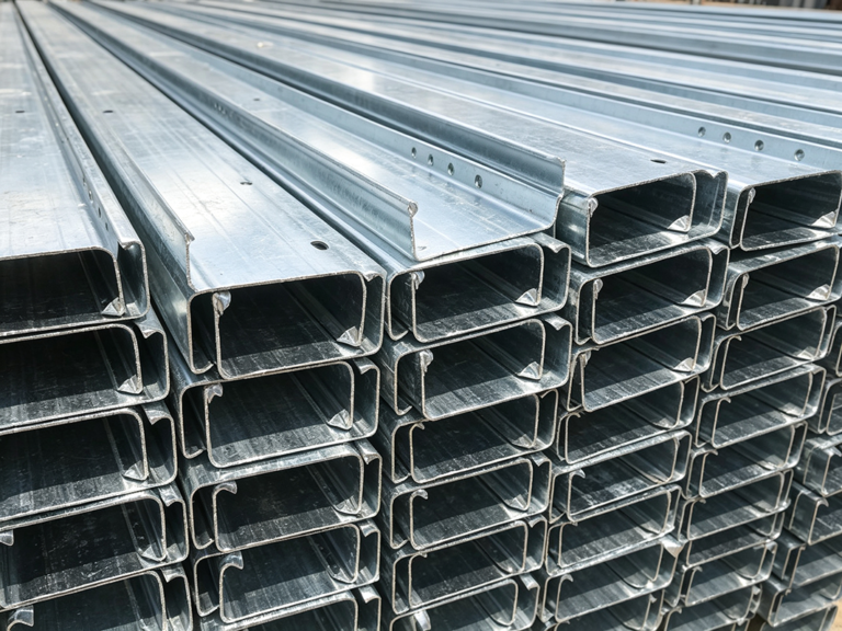 CZ Section Purlins & Girts