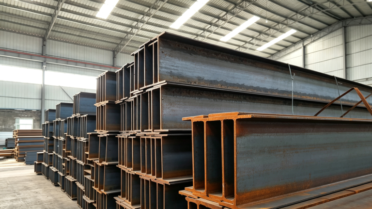 Welded H-Beams