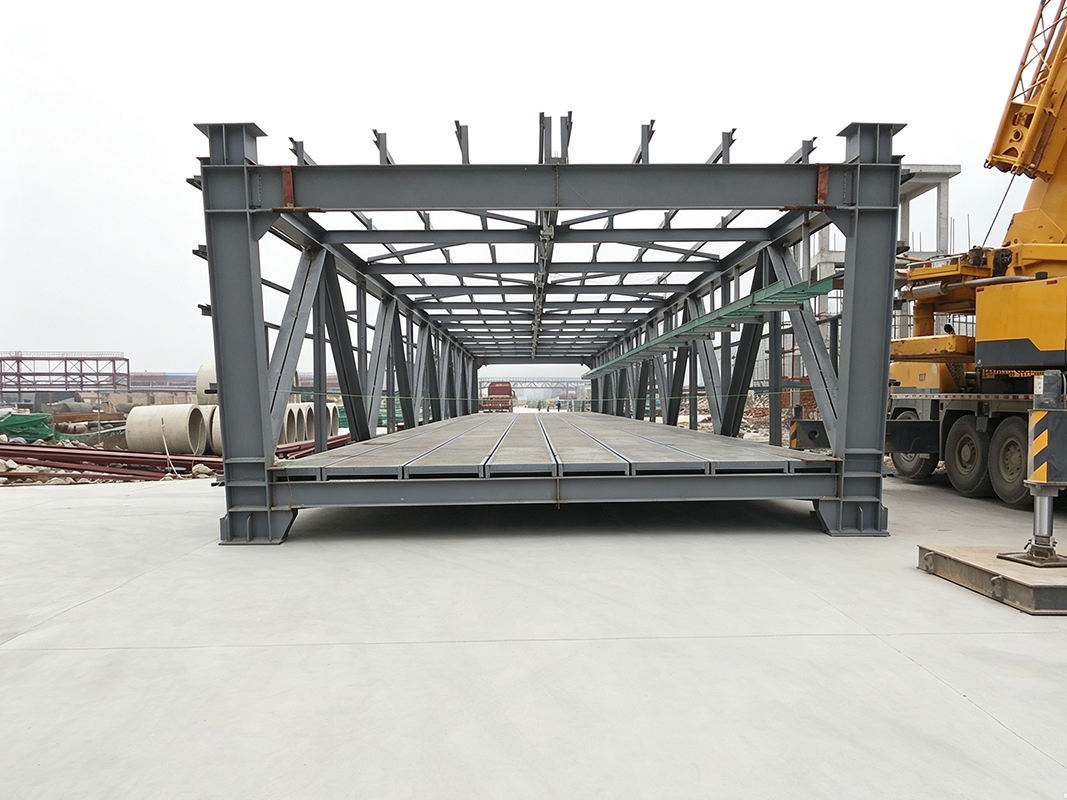 Industrial Pipe Racks & Trestles1