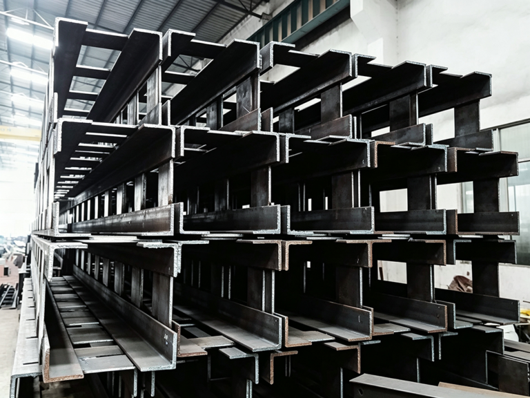 Pipe & Lattice Columns