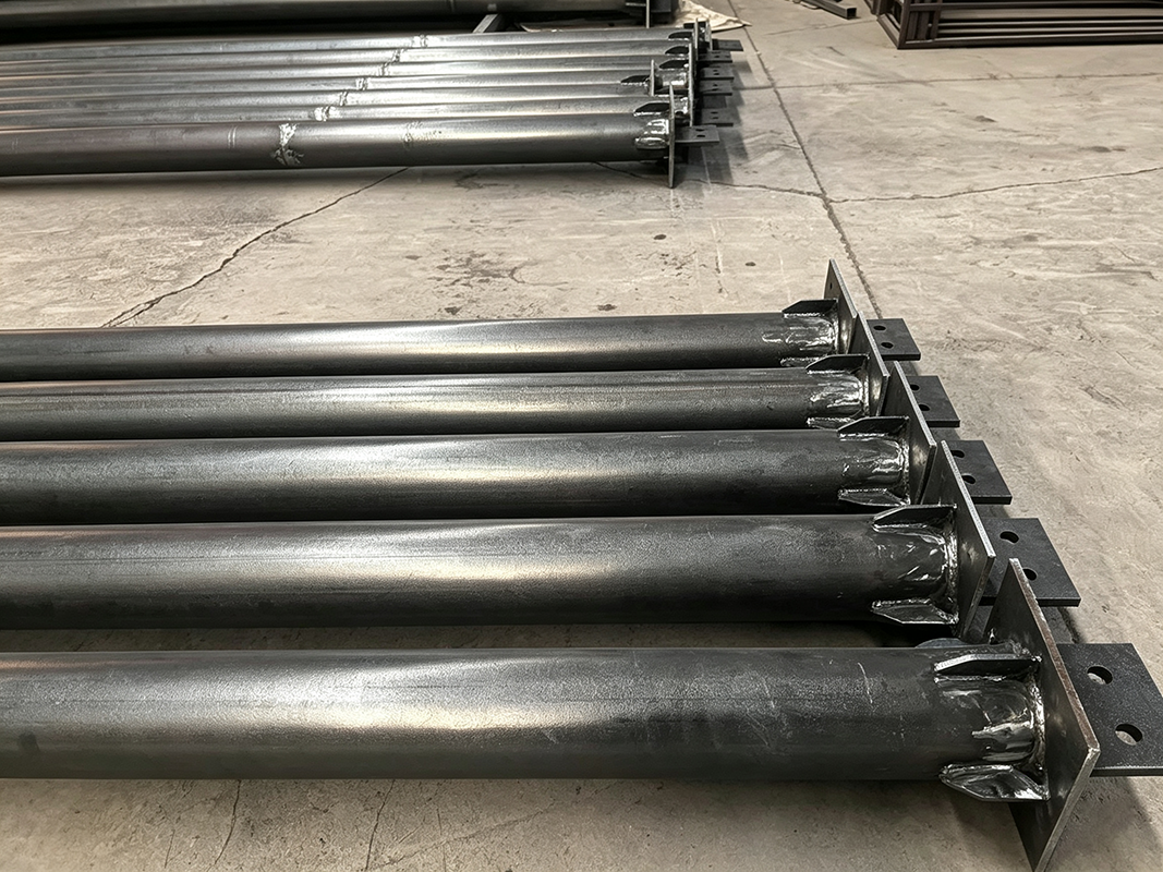 Tie Rods & Angle Bracing