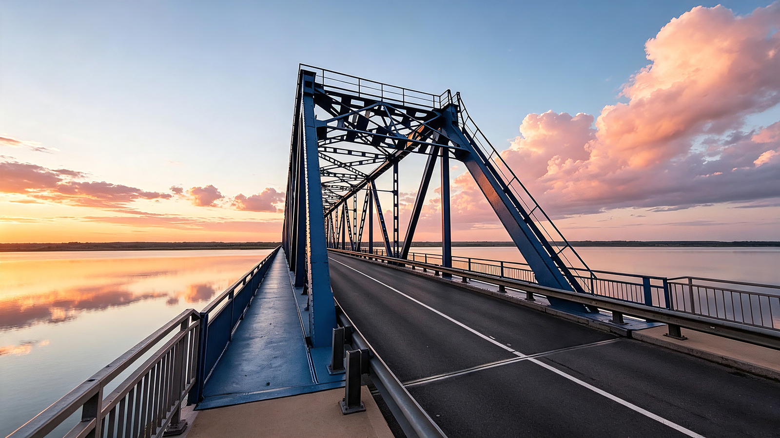 Bridges & Transportation Infrastructure