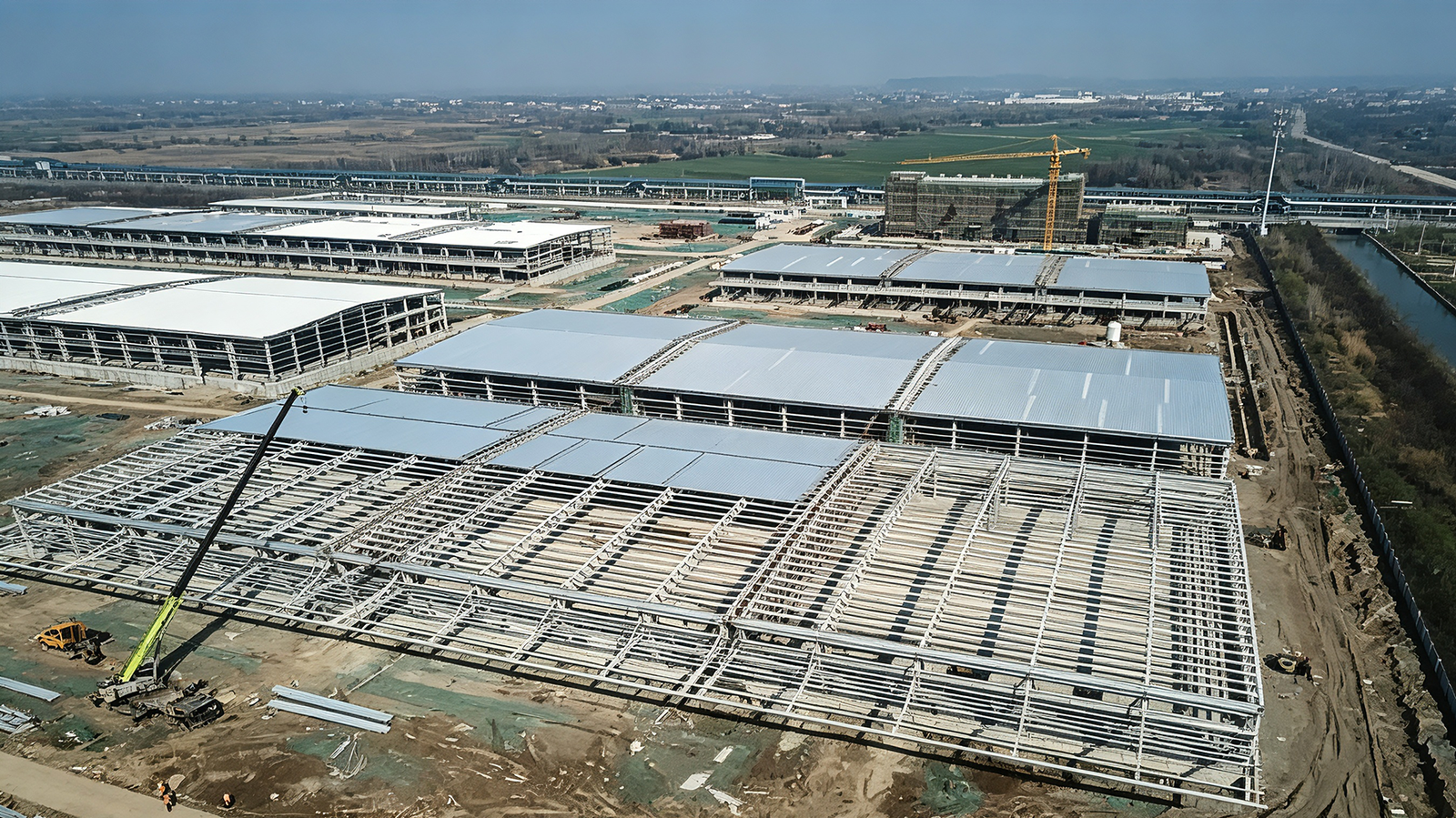 Cross-Border Trade & Bonded Customs Hubs