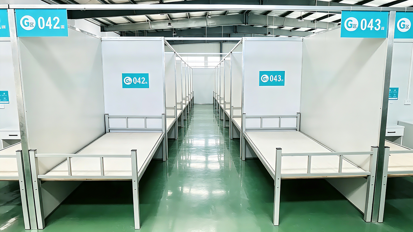Disaster Relief & Emergency Medical Shelters