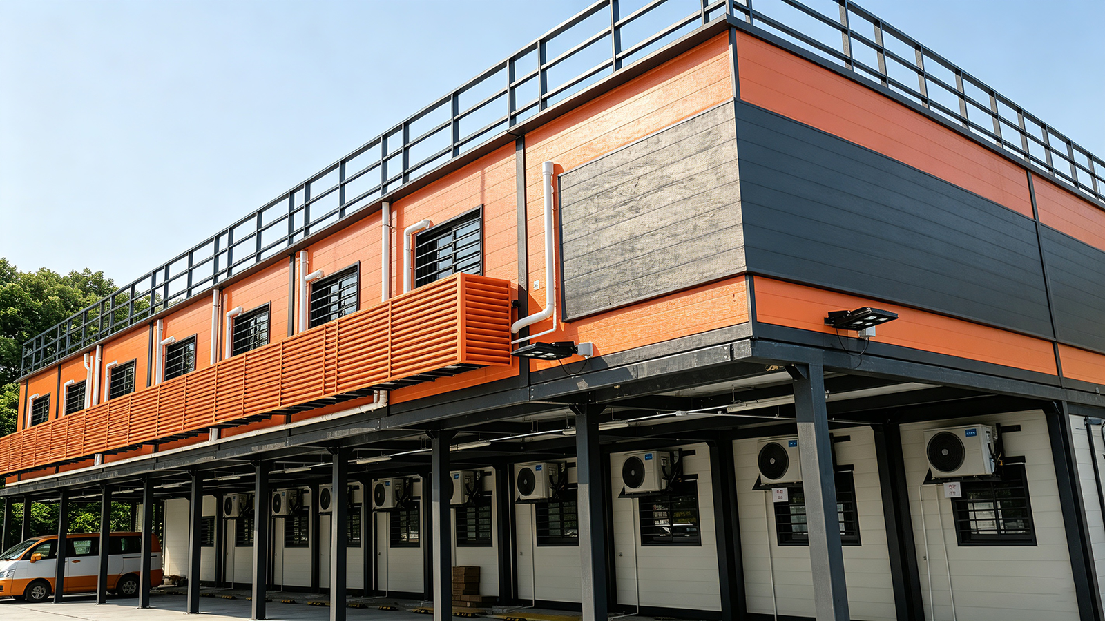 Field Offices & Site Management Hubs