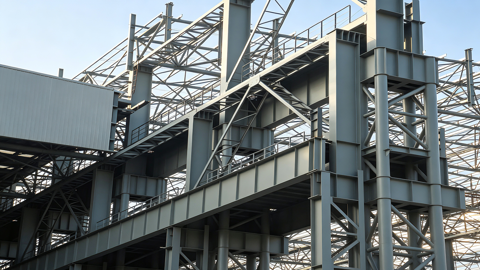Heavy Manufacturing & Machinery Plants