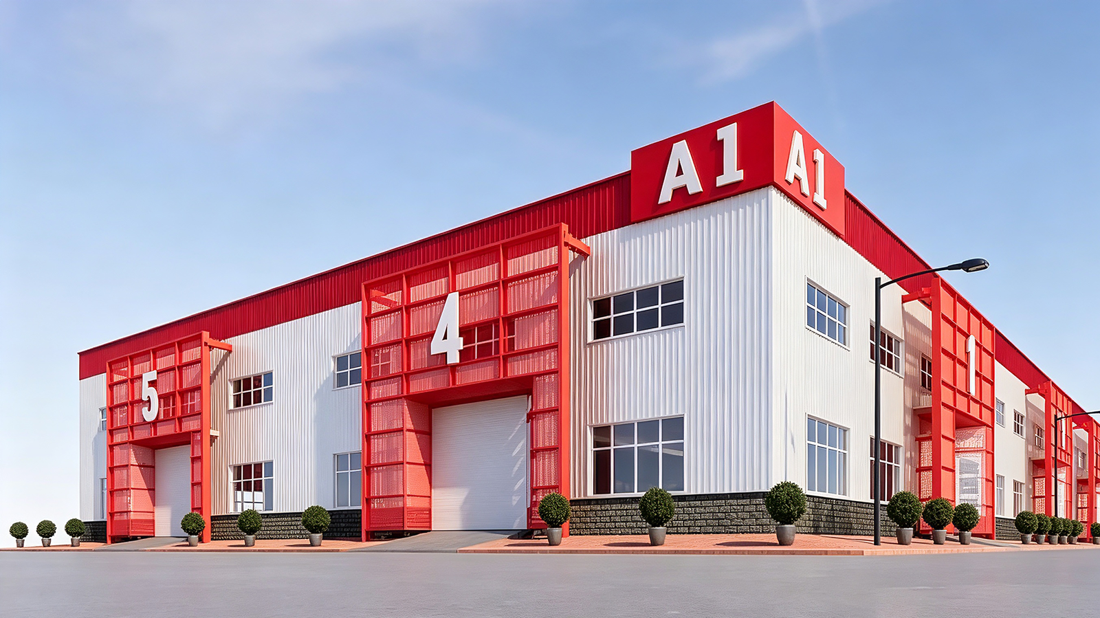 Logistics, Warehousing & Distribution Hubs