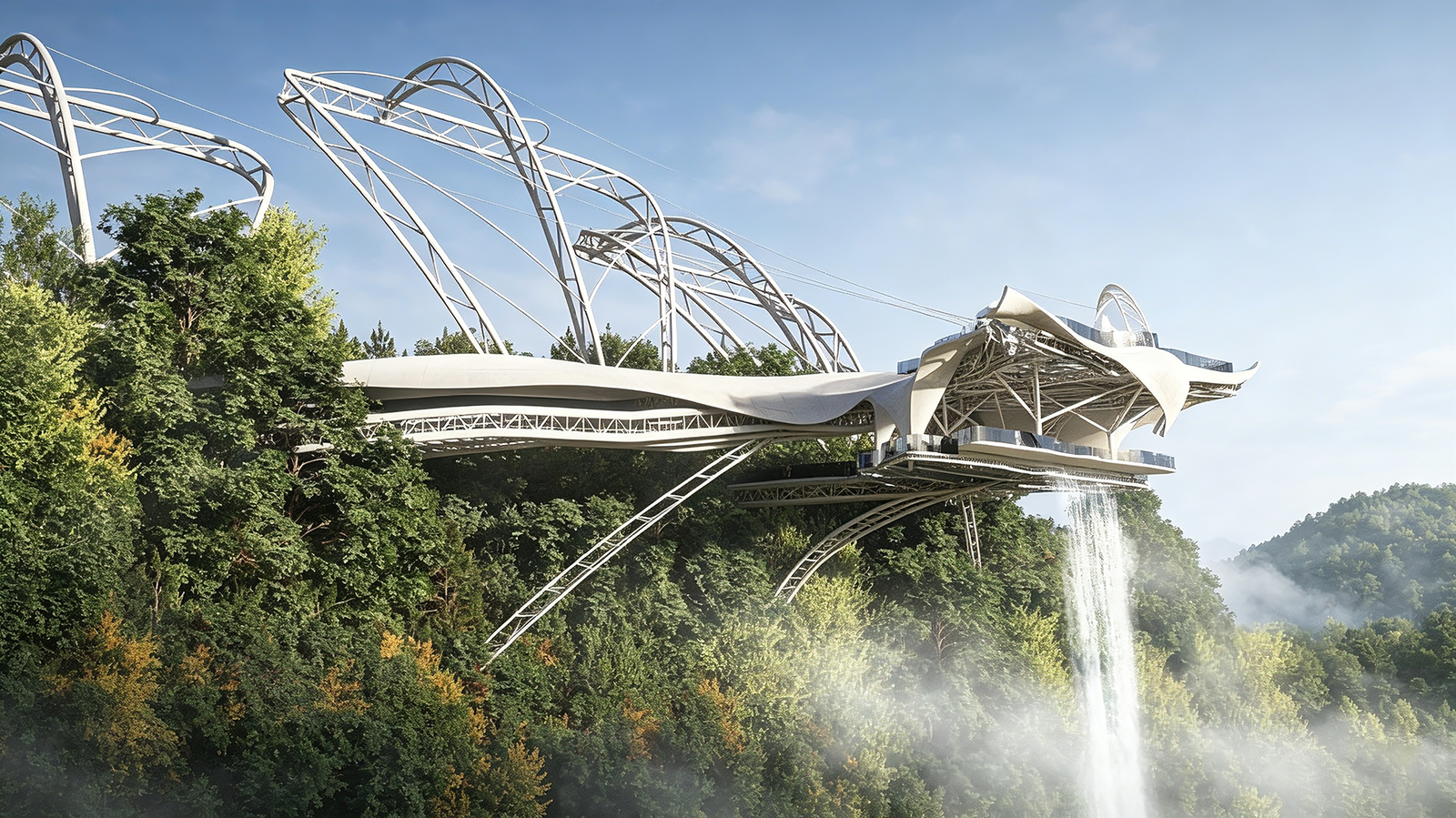 Low-Altitude Tourism & Sky Observation Hubs