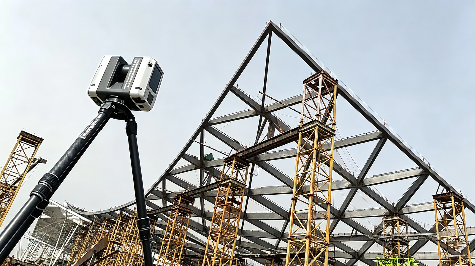 Smart Low-Altitude Radar & Communication Towers