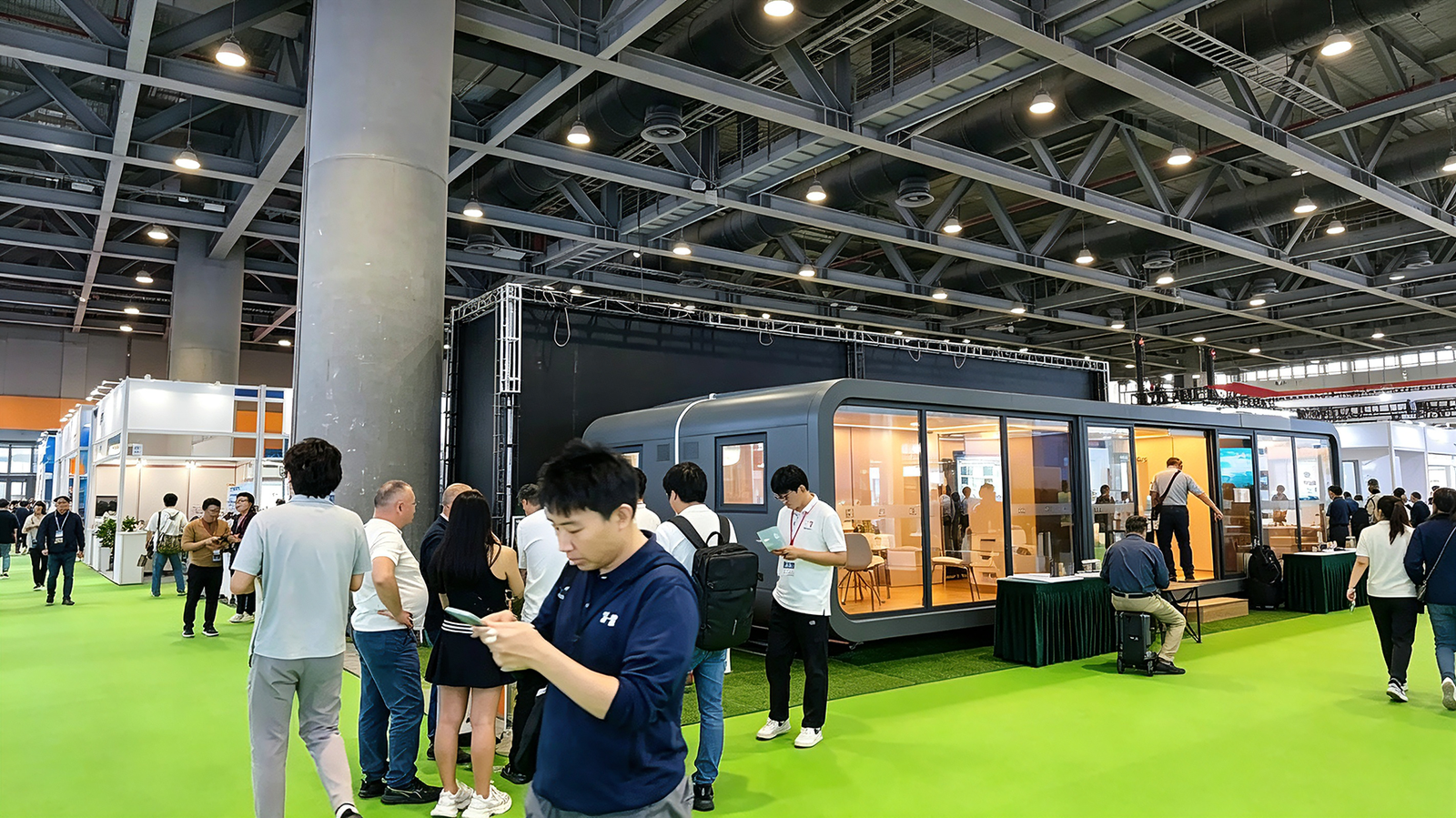 Temporary Retail, Pop-Up & Event Facilities